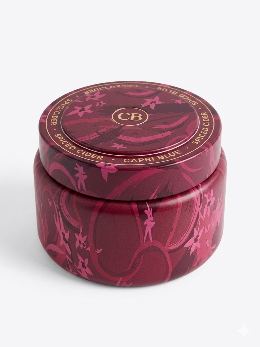 Anthropologie NWT Capri Blue Spiced Cider Candle
